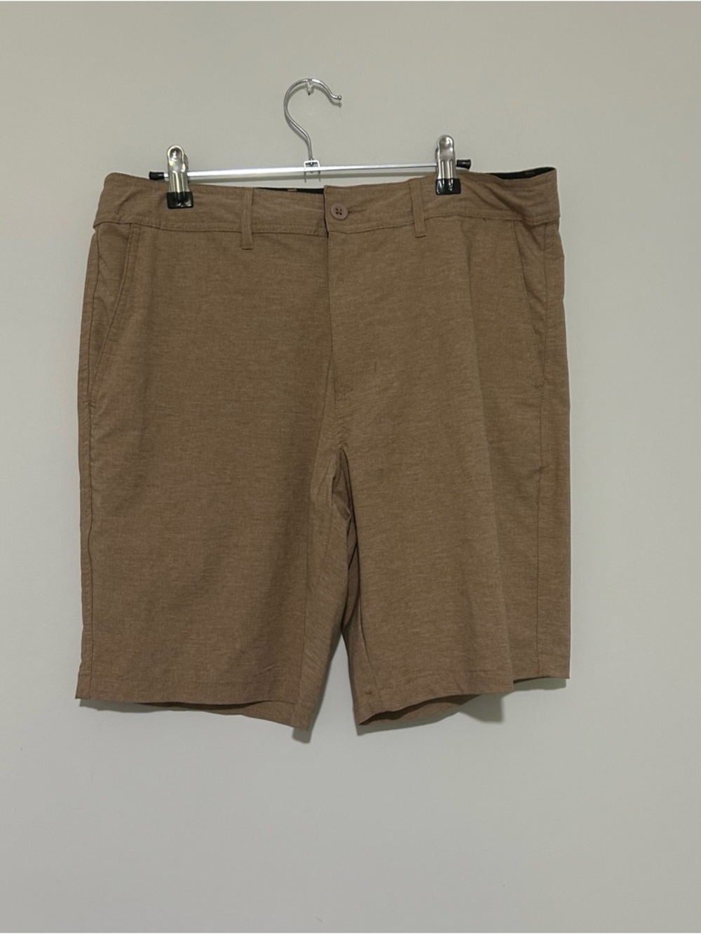 Goodfellow Tan Shorts Size 32